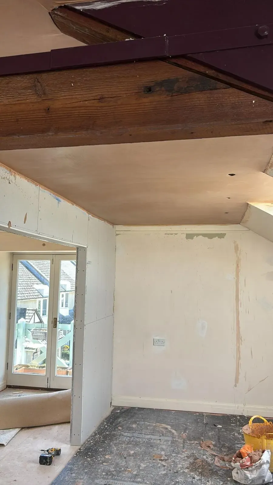 Custom Wine Rooms by Fortura Construction LTD