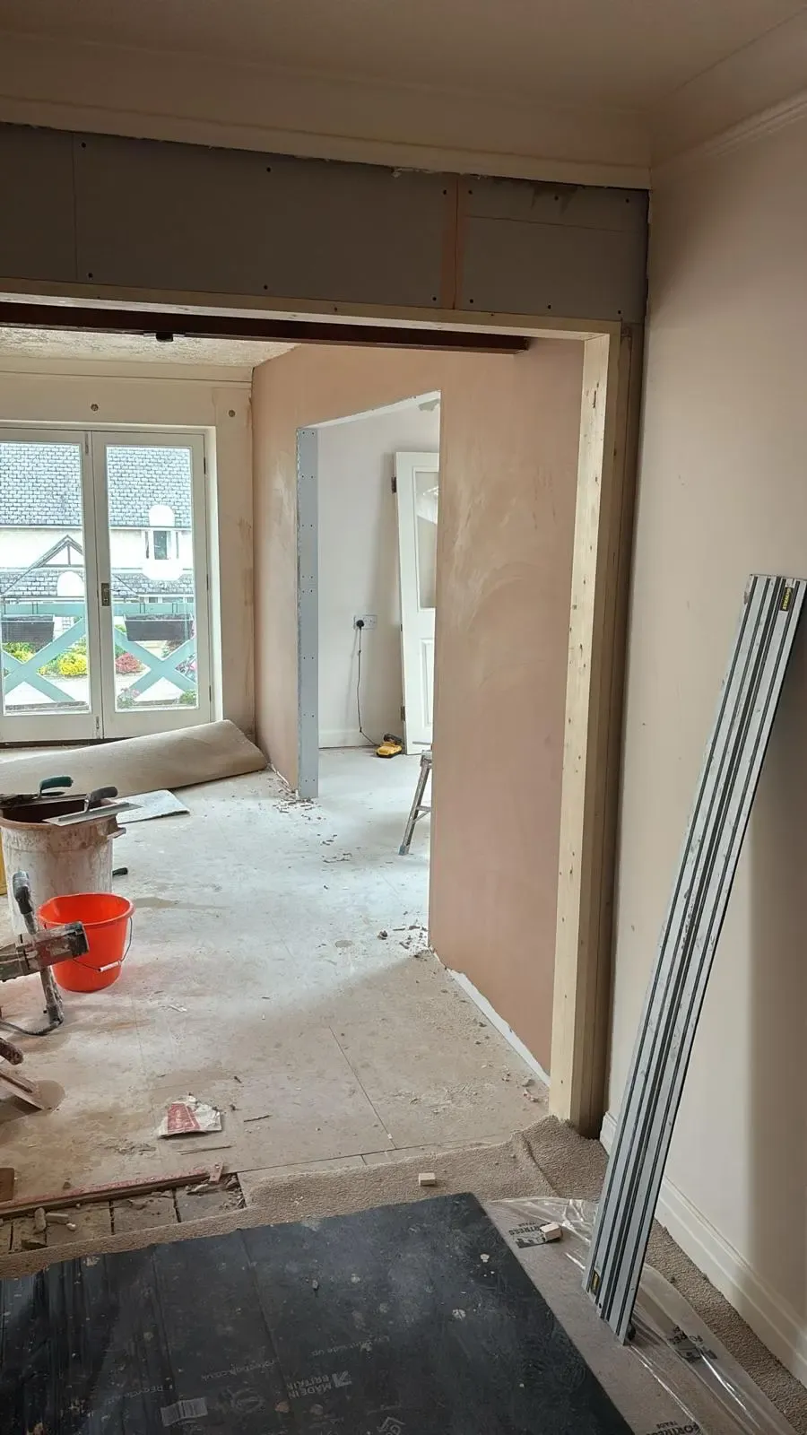 Project Management by Fortura Construction LTD